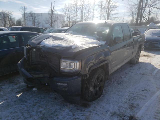 2019 GMC SIERRA LIM 2GTV2LEC4K1207843