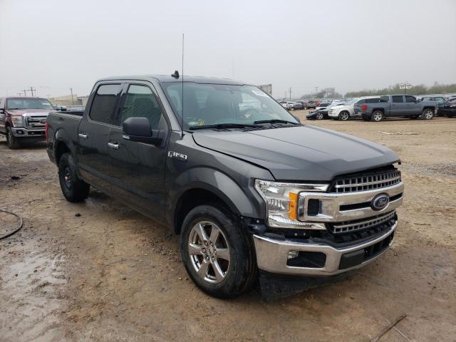 2019 FORD F150 SUPER 1FTEW1CP6KKE30271