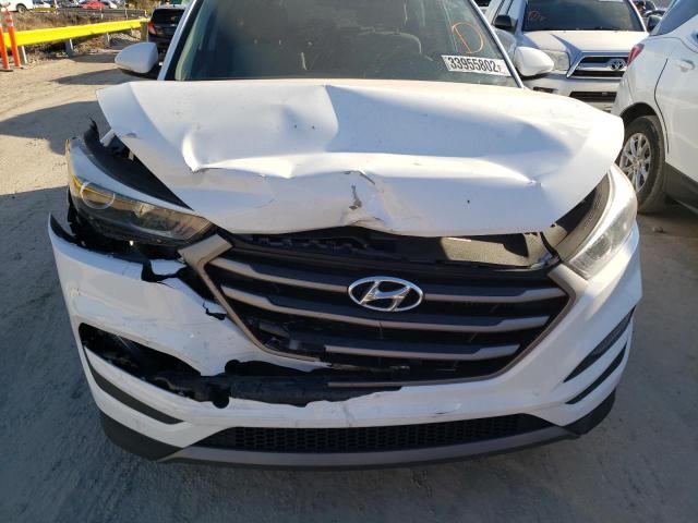 2016 HYUNDAI TUCSON LIM KM8J33A26GU238382