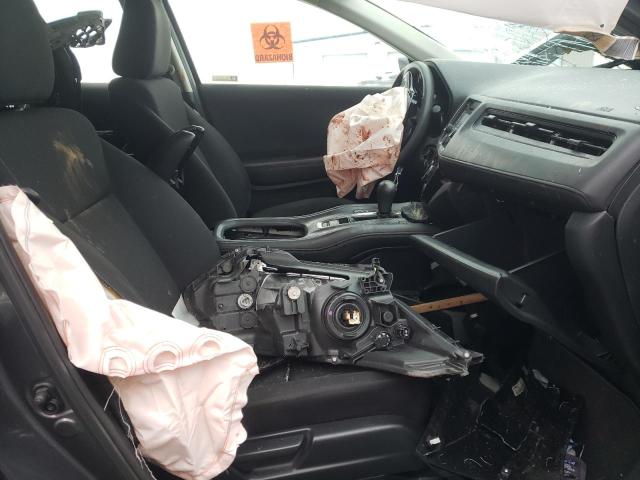 2018 HONDA HR-V LX 3CZRU6H39JM710620