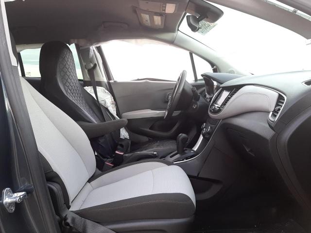 2021 CHEVROLET TRAX LS KL7CJKSB1MB307768