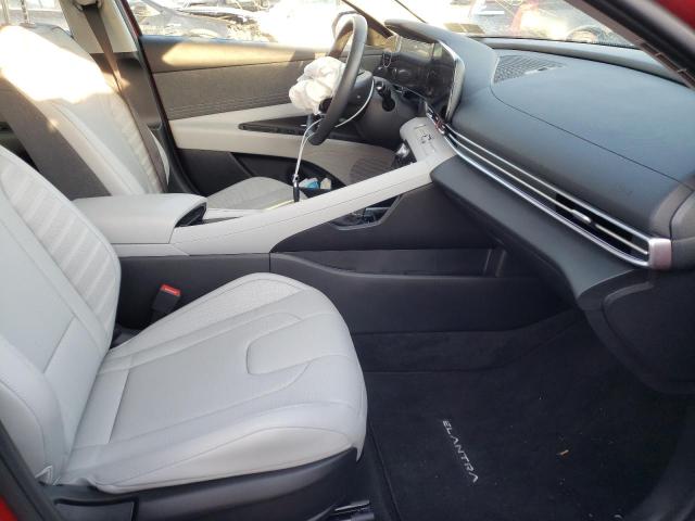 2021 HYUNDAI ELANTRA LI KMHLP4AG3MU163747