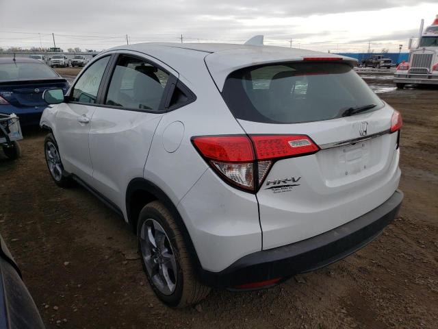 2022 HONDA HR-V LX 3CZRU6H36NM714307