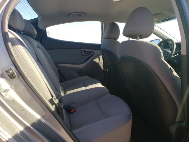 2012 HYUNDAI ELANTRA GL - 5NPDH4AE4CH116630