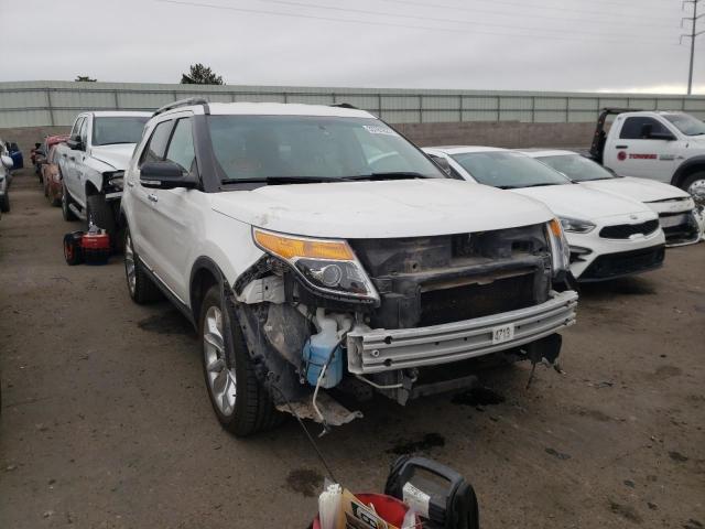 2015 FORD EXPLORER X 1FM5K8D85FGB66847