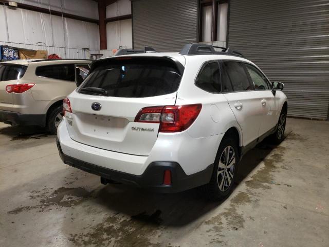 2019 SUBARU OUTBACK 2. 4S4BSANC0K3369157