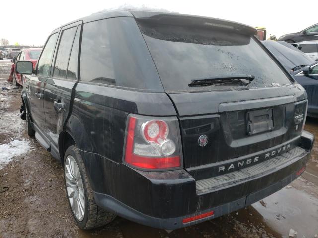 SALSK2D44AA233203 Land Rover Range Rove 2010. Фото: 2