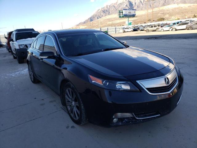 Acura TL 2014