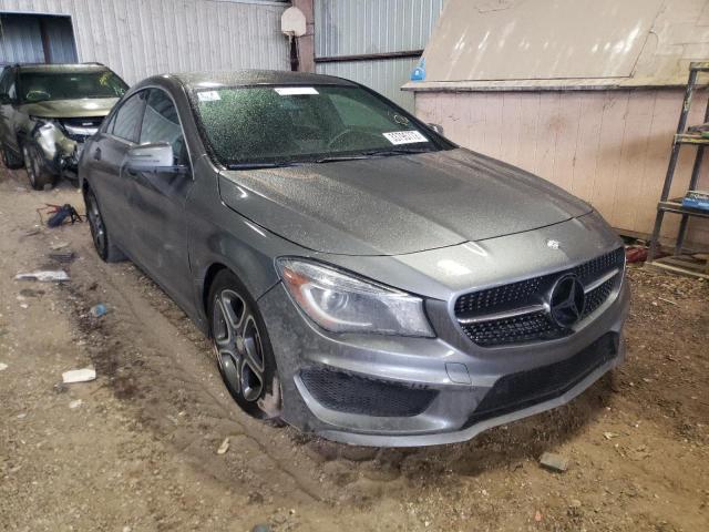 2014 Mercedes-Benz CLA 250 for sale in Houston, TX