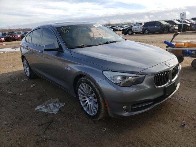2010 BMW 535 GT - WBASN2C53AC200607