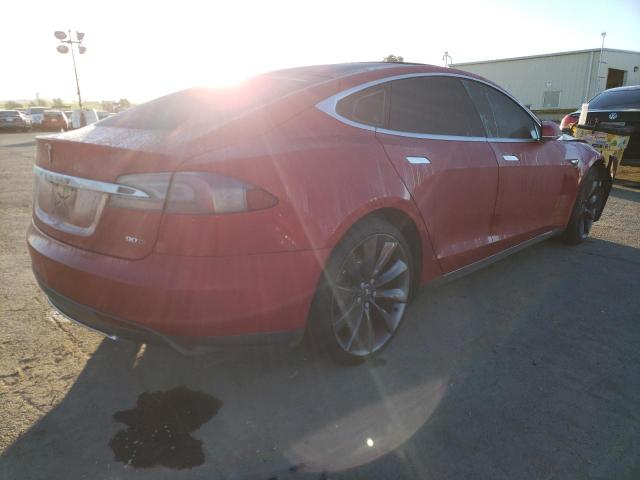 2015 TESLA MODEL S 90 5YJSA1V24FF100392