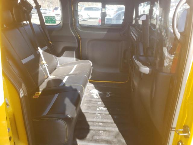 2015 NISSAN NV200 TAXI 3N8CM0JT6FK711492