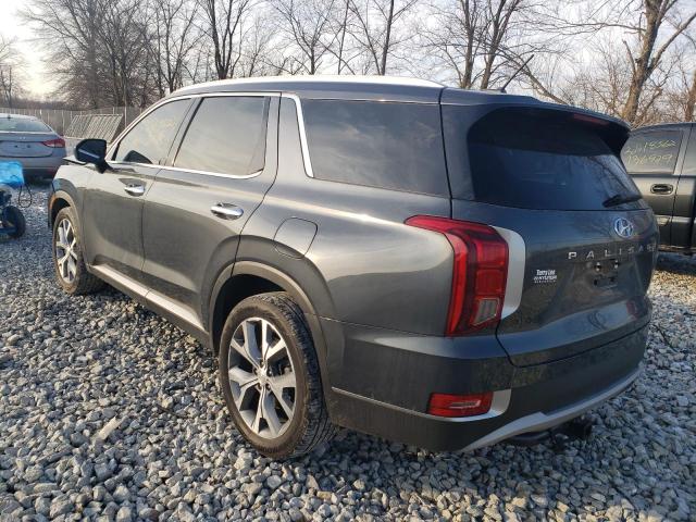 2020 HYUNDAI PALISADE S KM8R3DHEXLU097173
