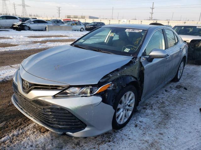 2019 TOYOTA CAMRY 4C 4T1B11HKXKU785751