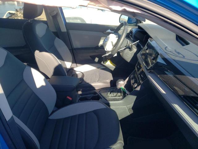 2022 VOLKSWAGEN TAOS SEL 3VV1X7B24NM013105