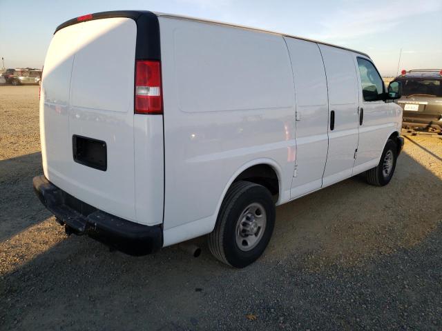 2017 CHEVROLET EXPRESS G2 1GCWGAFF8H1130637