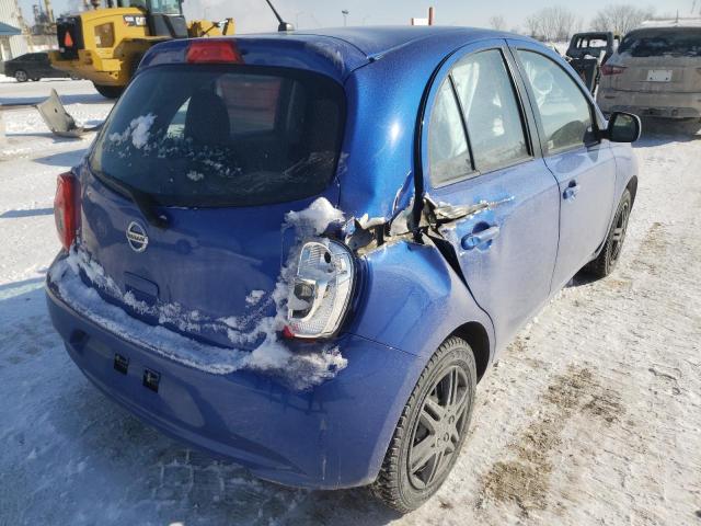 2017 NISSAN MICRA 3N1CK3CP3HL237522