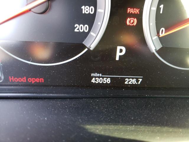 2018 BMW X6 M 5YMKW8C5XJ0Y74801