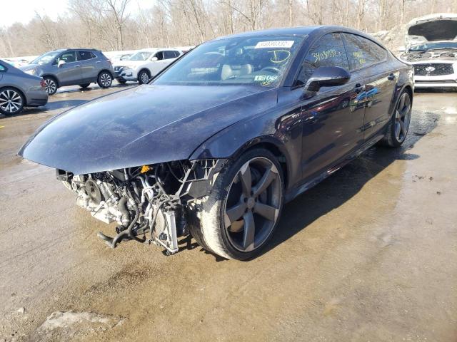 2017 AUDI S7 PRESTIG WAU2FBFC3HN076909