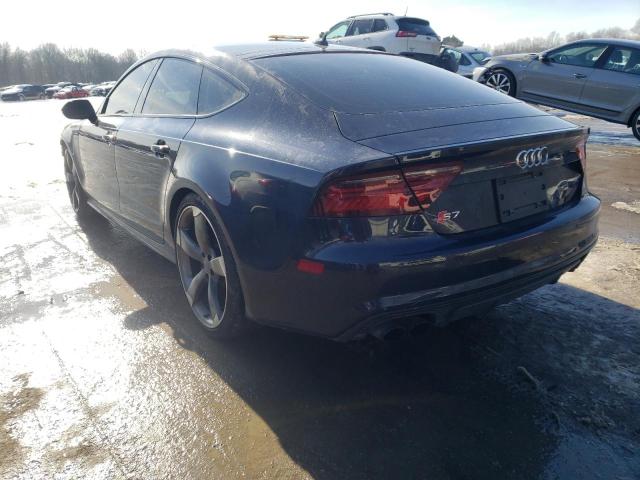2017 AUDI S7 PRESTIG WAU2FBFC3HN076909