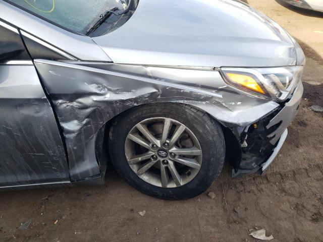 2015 HYUNDAI SONATA SE 5NPE24AF7FH156087