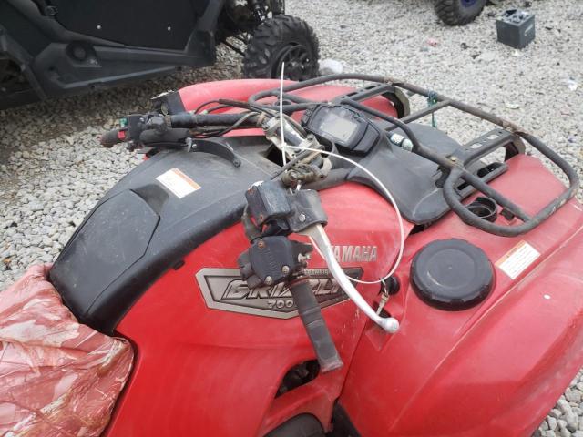 2007 YAMAHA YFM700 FWA - JY4AM09Y77C023509