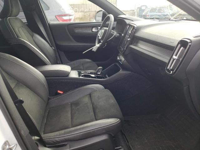 2021 VOLVO XC40 T5 R- YV4162UM5M2419965