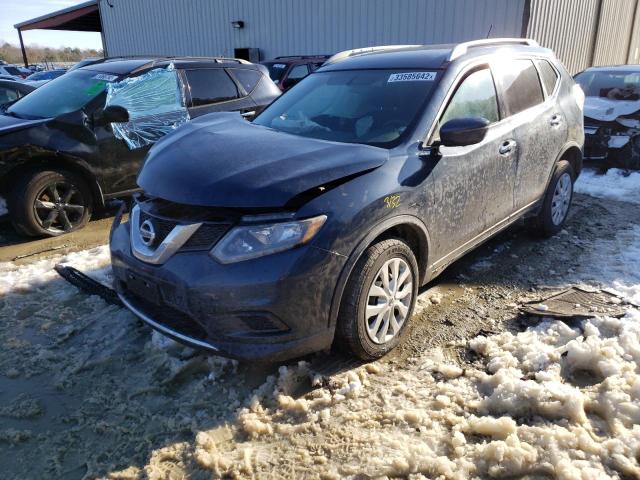 2016 NISSAN ROGUE S - KNMAT2MT3GP652737