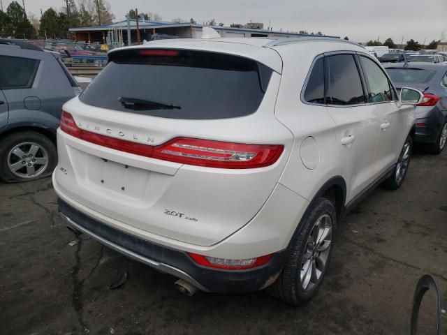 2018 LINCOLN MKC SELECT 5LMCJ2D99JUL18474