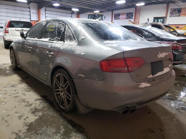 WAUFFCFL3BN005126 Audi A4 Premium 2011. Фото: 2