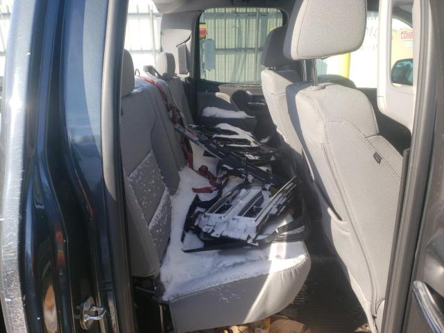 2019 GMC SIERRA LIM 2GTV2LEC4K1207843