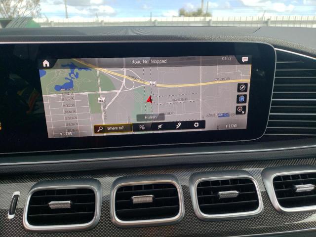 2022 MERCEDES-BENZ GLE CLASS 4JGFB4JB4NA580863