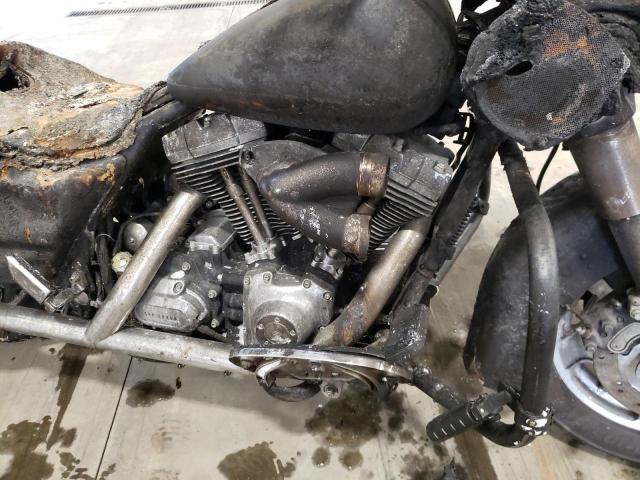 2007 HARLEY-DAVIDSON FLHX 1HD1KB4157Y710809