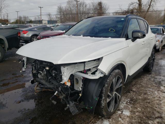 2021 VOLVO XC40 T5 R- YV4162UM5M2419965