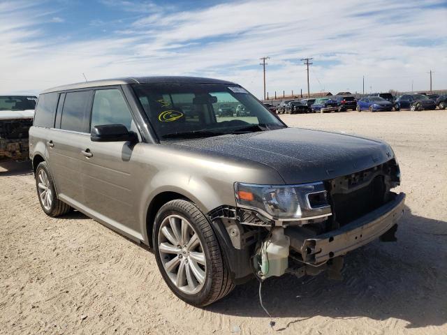 2014 FORD FLEX SEL - 2FMGK5C85EBD14168
