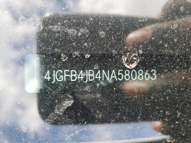 2022 MERCEDES-BENZ GLE CLASS 4JGFB4JB4NA580863