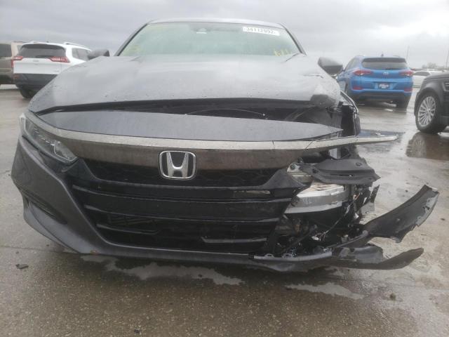 1HGCV1F35JA249543 Honda Accord Spo 2018. Фото: 8