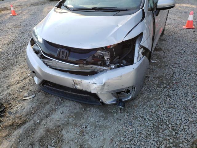 2015 HONDA FIT EX 3HGGK5H83FM762309