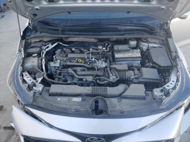 2019 TOYOTA COROLLA SE JTNK4RBE1K3066726