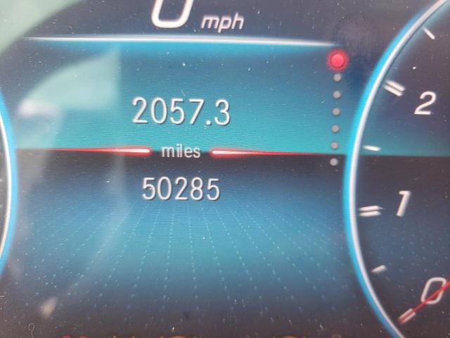 2020 MERCEDES-BENZ A 35 AMG W1K3G5BB1LJ222426