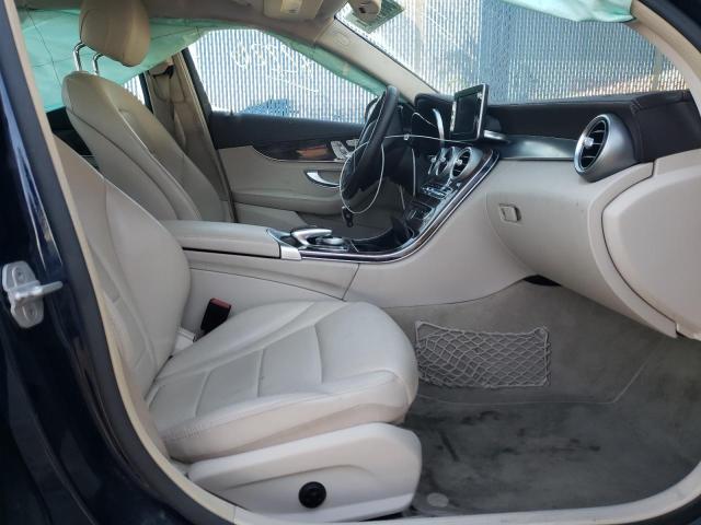 2015 MERCEDES-BENZ C CLS 4D 4 55SWF4KB0FU031174