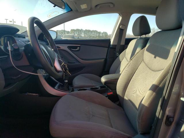 2012 HYUNDAI ELANTRA GL - 5NPDH4AE4CH116630