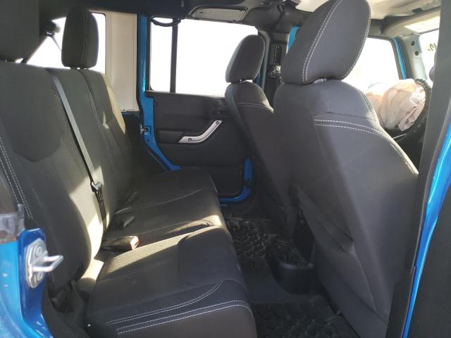 1C4BJWEG7GL210781 Jeep Wrangler U 2016. Фото: 5