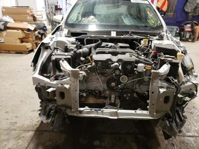 2019 SUBARU OUTBACK 2. 4S4BSANC0K3369157