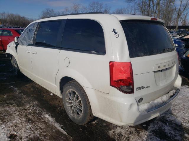 2C4RDGEG0JR283744 Dodge Grand Cara 2018. Фото: 2