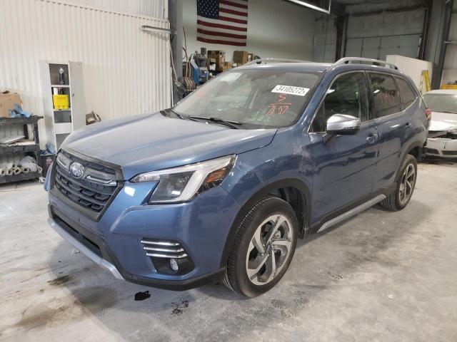 2022 SUBARU FORESTER JF2SKARC2NH407107