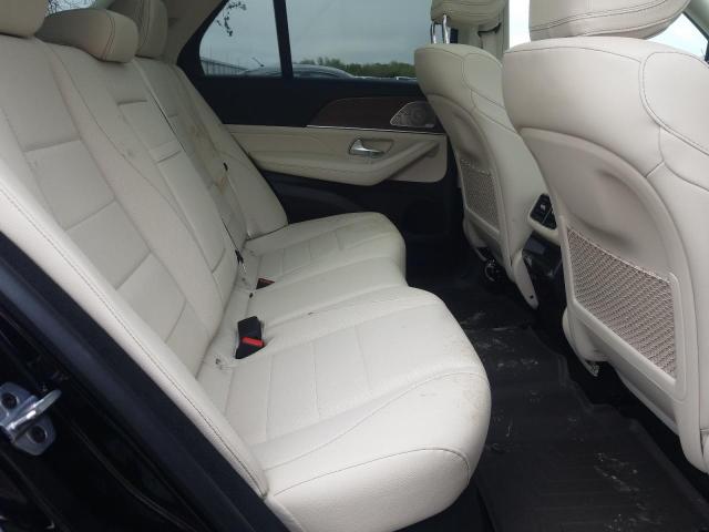 2022 MERCEDES-BENZ GLE CLASS 4JGFB4JB9NA632391