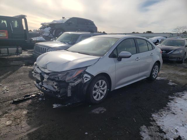2020 TOYOTA COROLLA LE JTDEPRAEXLJ096783