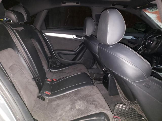 WAUFFCFL3BN005126 Audi A4 Premium 2011. Фото: 5