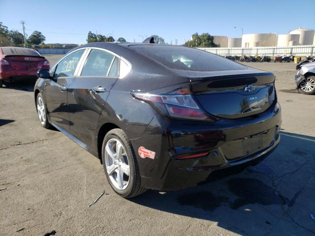 VIN 1G1RC6S51JU158831 2018 Chevrolet Volt, LT no.3